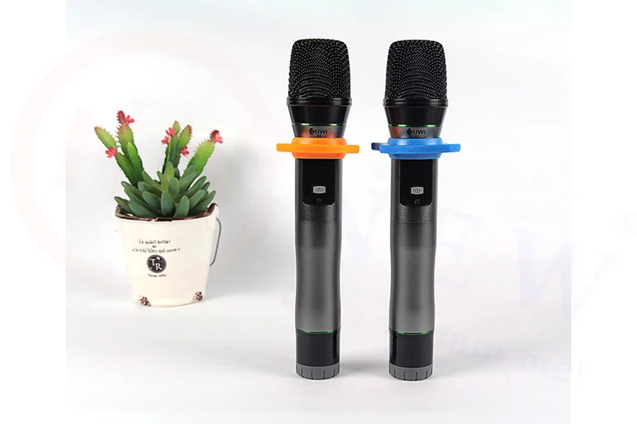 Kiwi A3 | Micro không dây giá rẻ, hát cực hay | HDnew - Chia sẻ đam mê