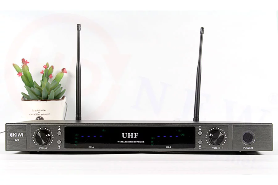 Kiwi A3 | Micro không dây giá rẻ, hát cực hay | HDnew - Chia sẻ đam mê