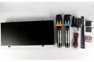 Kiwi A3 | Micro không dây giá rẻ, hát cực hay | HDnew - Chia sẻ đam mê