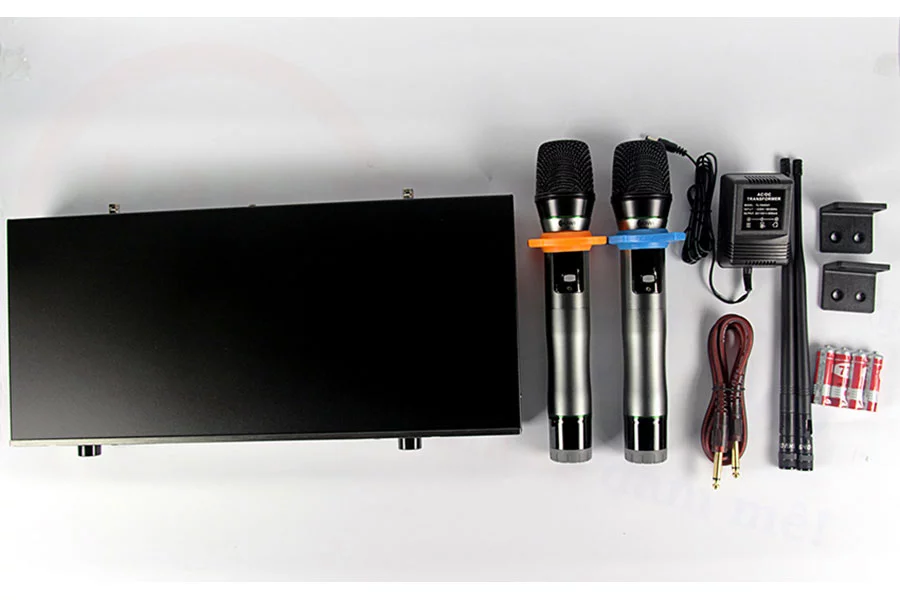 Kiwi A3 | Micro không dây giá rẻ, hát cực hay | HDnew - Chia sẻ đam mê