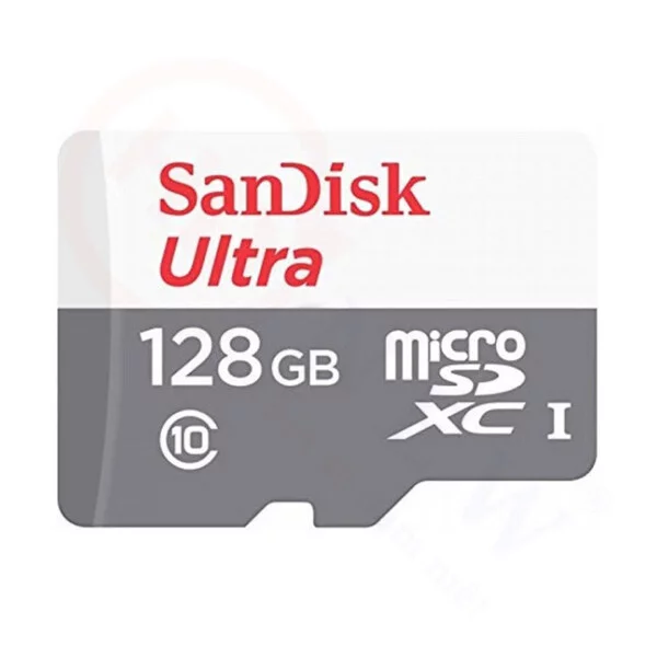 Thẻ nhớ SanDisk Ultra MicroSDXC UHS-I 128GB | HDnew - Chia sẻ đam mê
