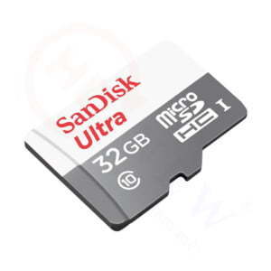 Thẻ nhớ SanDisk Ultra MicroSDHC UHS-I 32GB | HDnew - Chia sẻ đam mê