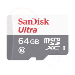 Thẻ nhớ SanDisk Ultra MicroSDXC UHS-I 64GB | HDnew - Chia sẻ đam mê