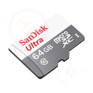 Thẻ nhớ SanDisk Ultra MicroSDXC UHS-I 64GB | HDnew - Chia sẻ đam mê