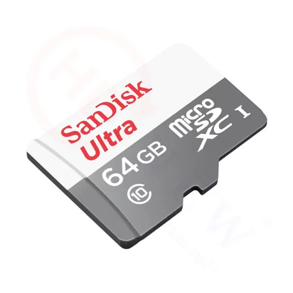 Thẻ nhớ SanDisk Ultra MicroSDXC UHS-I 64GB | HDnew - Chia sẻ đam mê