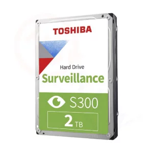 Ổ cứng Toshiba S300 2TB (HDWT720UZSVA) | HDnew - Chia sẻ đam mê