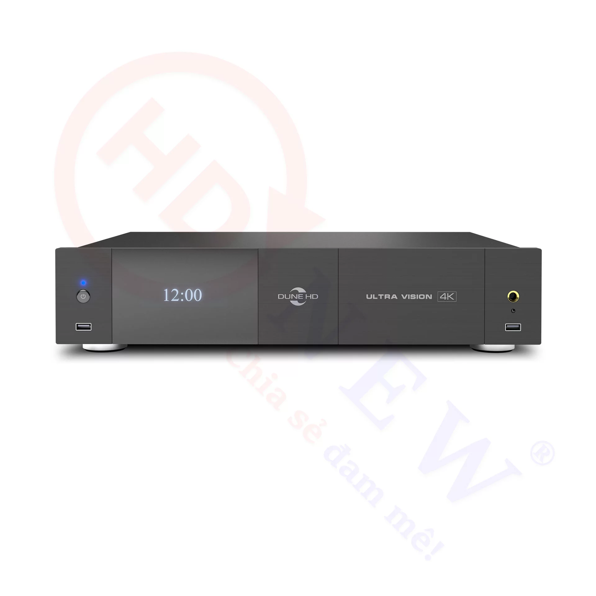 Dune HD Ultra Vision 4K | Đầu 4Kp60 Dolby Vision & HDR10+ | HDnew - Chia sẻ đam mê