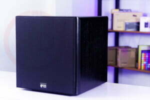 Kiwi S12 | Loa siêu trầm điện (Subwoofer điện) | HDnew - Chia sẻ đam mê