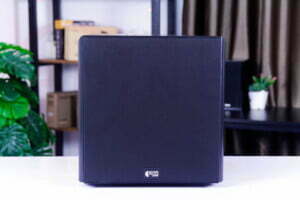 Kiwi S12 | Loa siêu trầm điện (Subwoofer điện) | HDnew - Chia sẻ đam mê