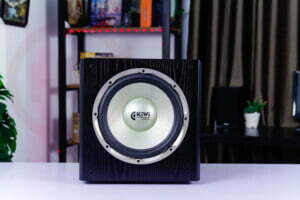Kiwi S12 | Loa siêu trầm điện (Subwoofer điện) | HDnew - Chia sẻ đam mê