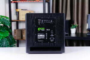 Kiwi S12 | Loa siêu trầm điện (Subwoofer điện) | HDnew - Chia sẻ đam mê