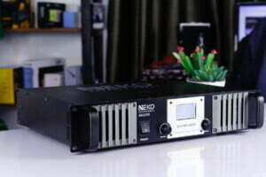Cục đẩy công suất NEKO AK2500 công suất lớn 500W mỗi kênh | HDnew - Chia sẻ đam mê
