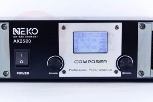 Cục đẩy công suất NEKO AK2500 công suất lớn 500W mỗi kênh | HDnew - Chia sẻ đam mê