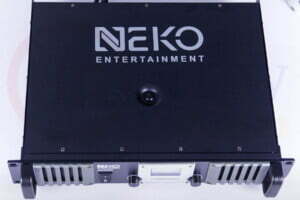 Cục đẩy công suất NEKO AK2500 công suất lớn 500W mỗi kênh | HDnew - Chia sẻ đam mê