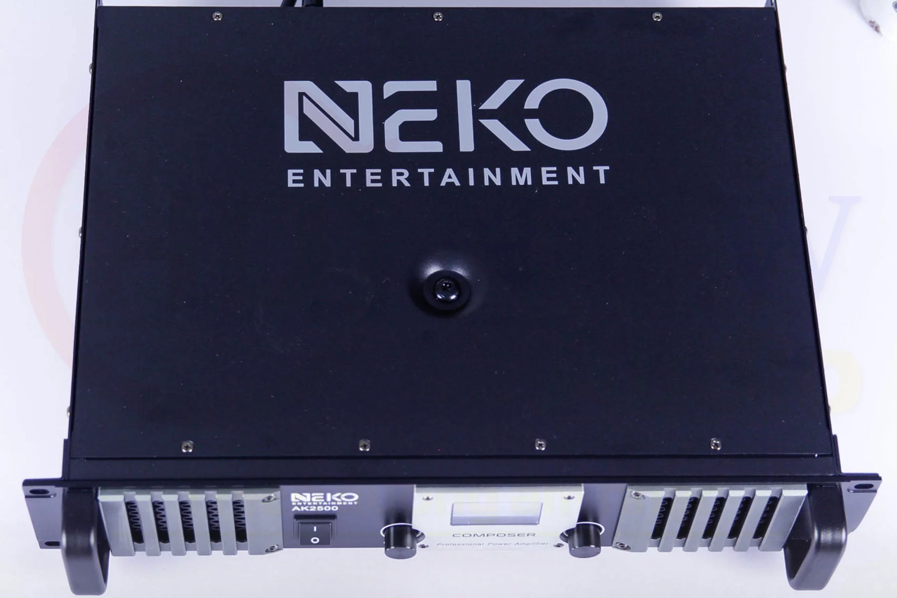 Cục đẩy công suất NEKO AK2500 công suất lớn 500W mỗi kênh | HDnew - Chia sẻ đam mê