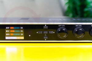 Vang số chỉnh cơ NEKO DK1000 tích hợp Bluetooth, hỗ trợ cổng Optical, cổng micro và công tắc | HDnew - Chia sẻ đam mê