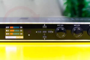 Vang số chỉnh cơ NEKO DK1000 tích hợp Bluetooth, hỗ trợ cổng Optical, cổng micro và công tắc | HDnew - Chia sẻ đam mê