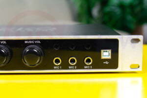 Vang số chỉnh cơ NEKO DK1000 tích hợp Bluetooth, hỗ trợ cổng Optical, cổng micro và công tắc | HDnew - Chia sẻ đam mê