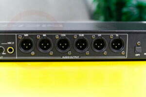 Vang số chỉnh cơ NEKO DK1000 tích hợp Bluetooth, hỗ trợ cổng Optical, cổng micro và công tắc | HDnew - Chia sẻ đam mê