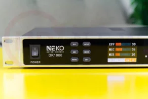Vang số chỉnh cơ NEKO DK1000 tích hợp Bluetooth, hỗ trợ cổng Optical, cổng micro và công tắc | HDnew - Chia sẻ đam mê