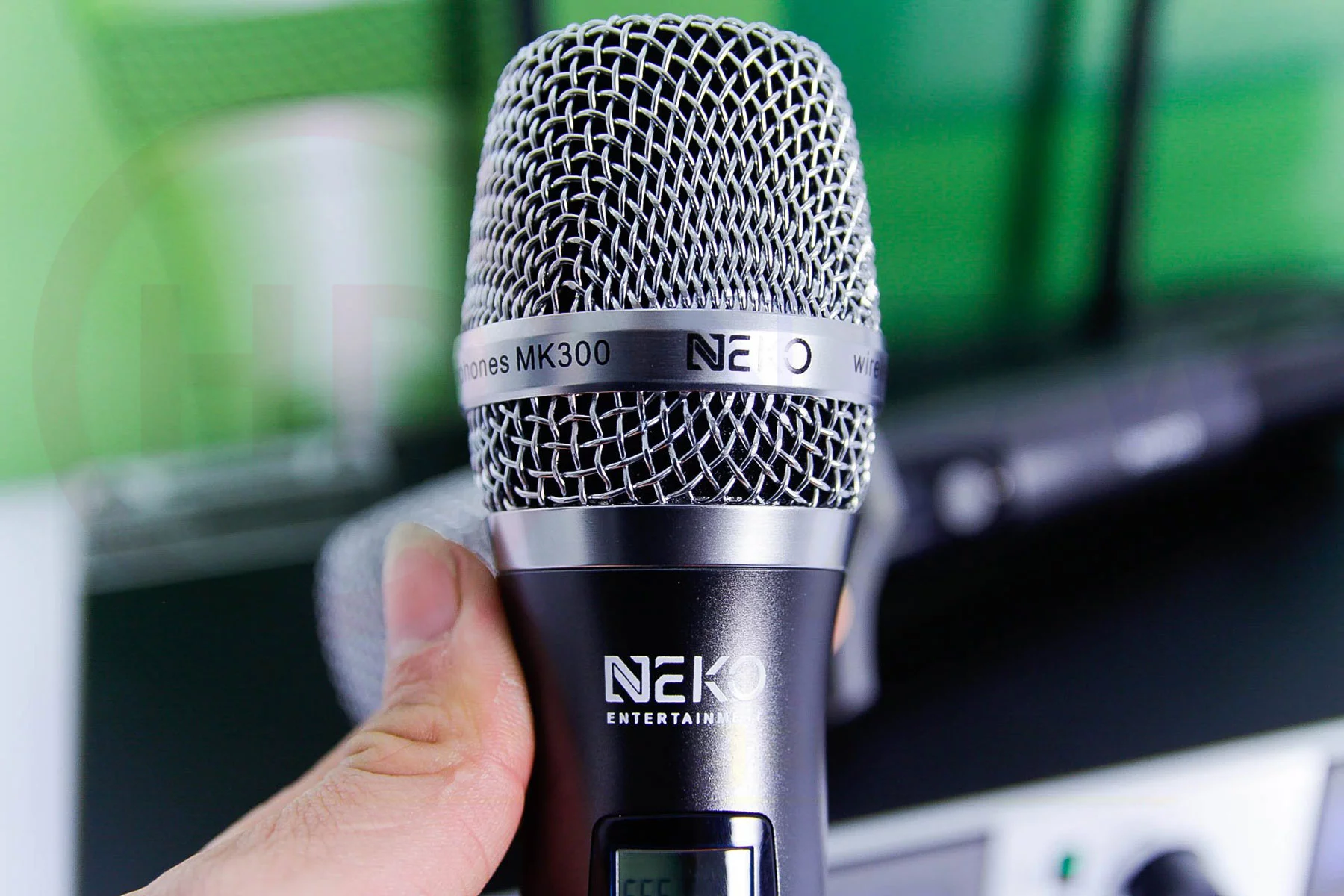 NEKO MK300 | Micro không dây công nghệ cao | HDnew - Chia sẻ đam mê