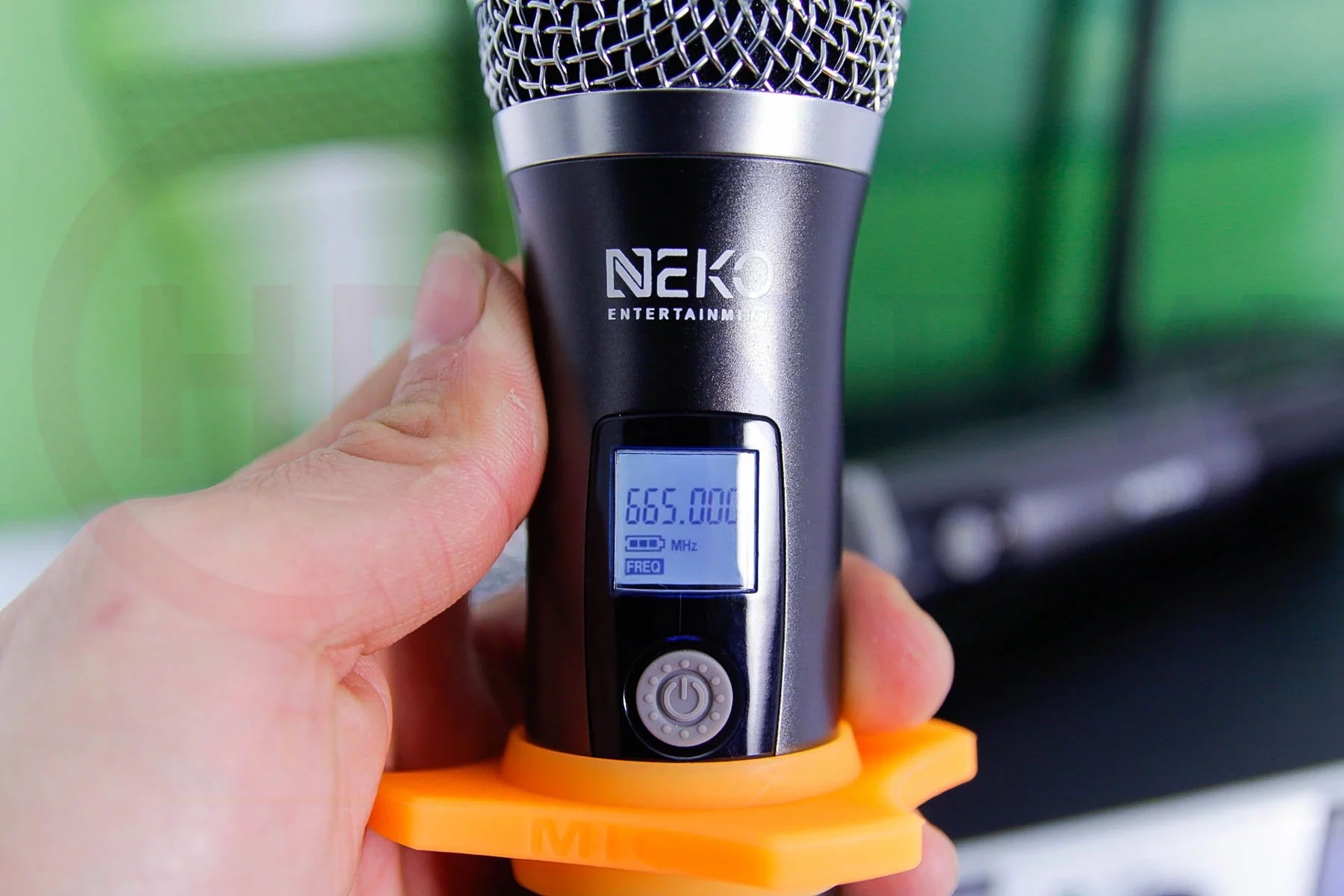 NEKO MK300 | Micro không dây công nghệ cao | HDnew - Chia sẻ đam mê