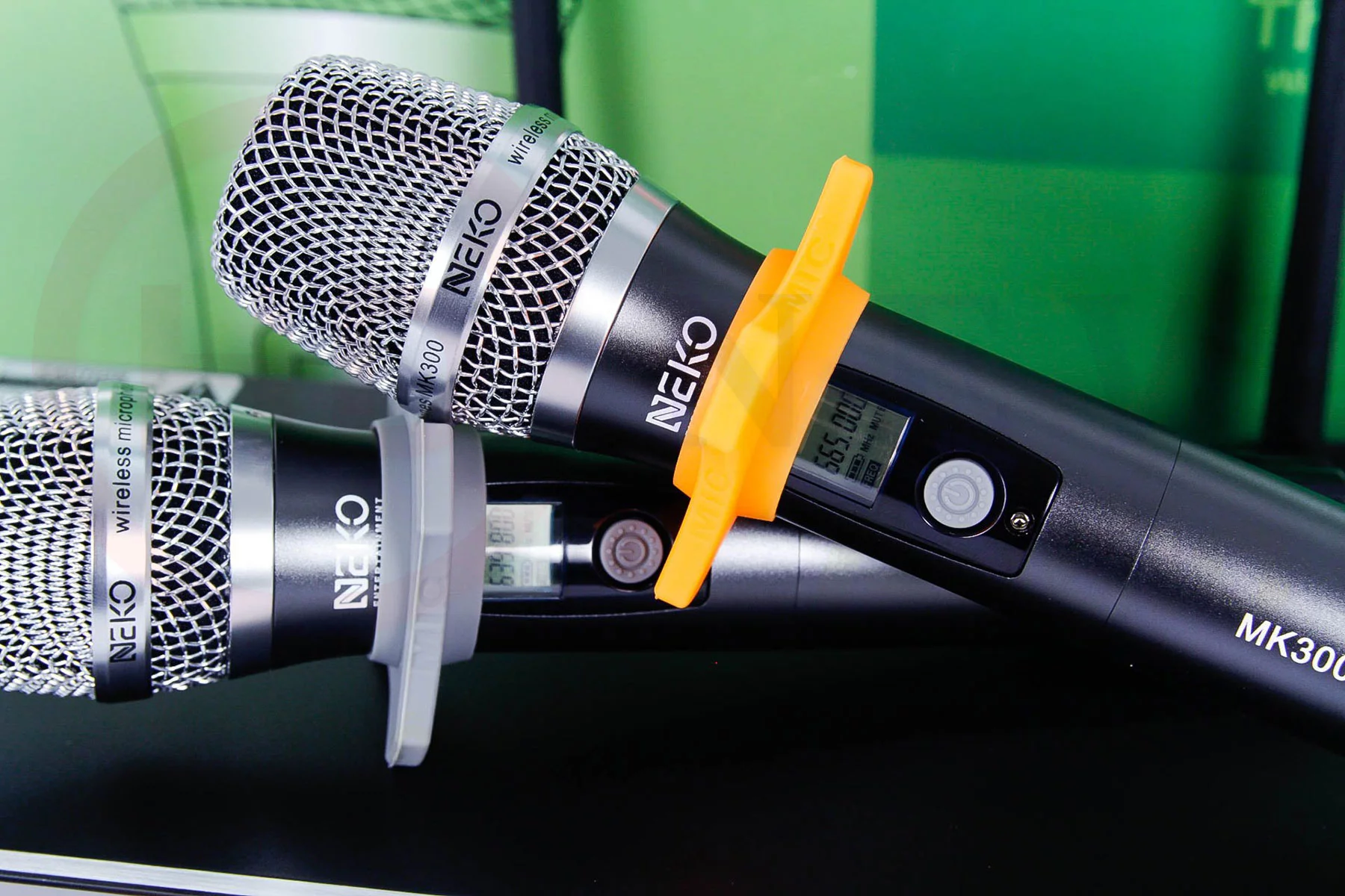 NEKO MK300 | Micro không dây công nghệ cao | HDnew - Chia sẻ đam mê