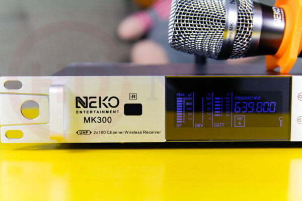 NEKO MK300 | Micro không dây công nghệ cao | HDnew - Chia sẻ đam mê
