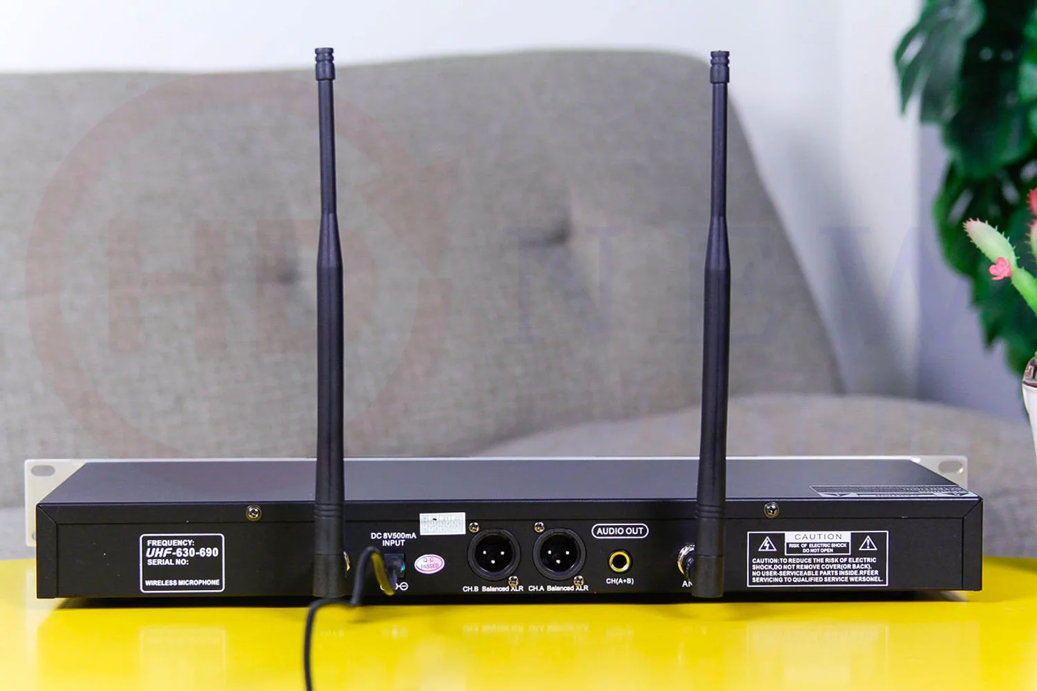 NEKO MK300 | Micro không dây công nghệ cao | HDnew - Chia sẻ đam mê