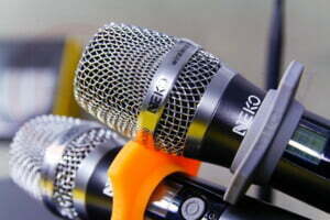 NEKO MK300 | Micro không dây công nghệ cao | HDnew - Chia sẻ đam mê