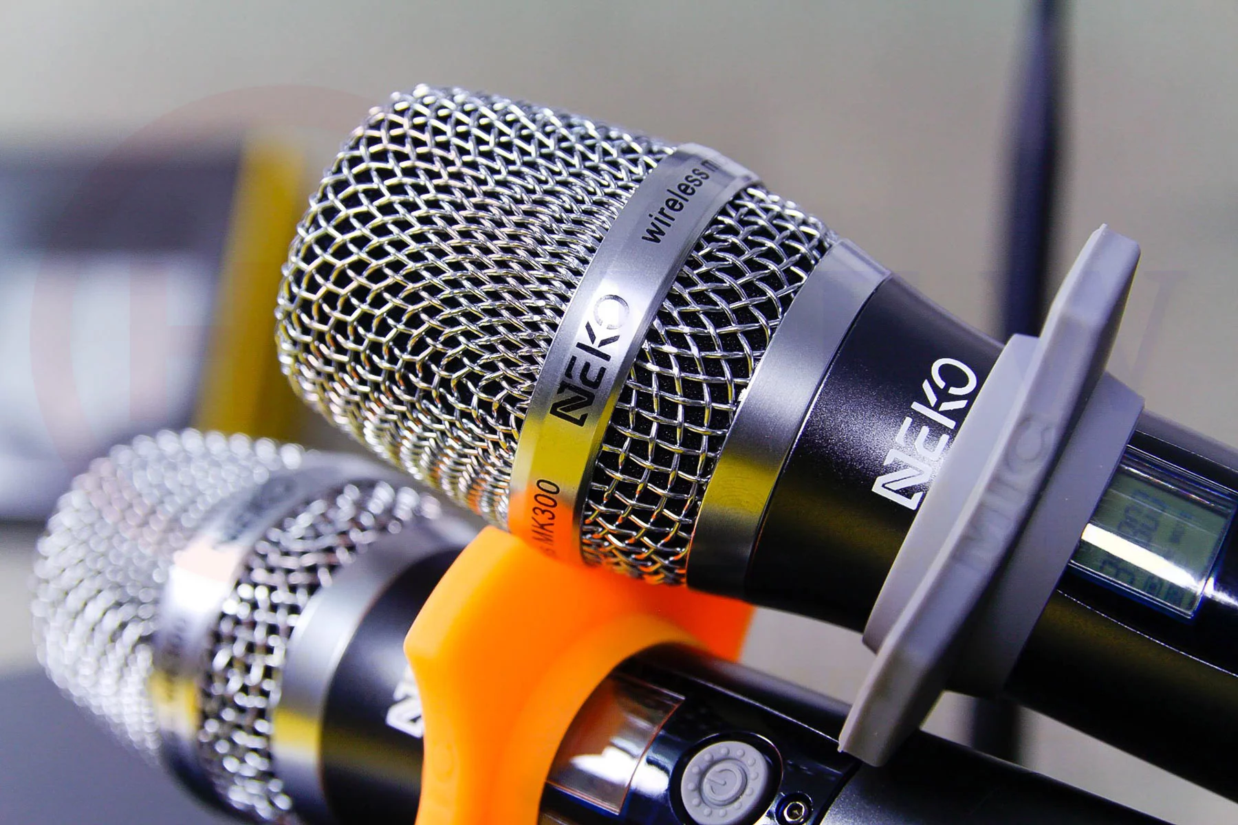 NEKO MK300 | Micro không dây công nghệ cao | HDnew - Chia sẻ đam mê