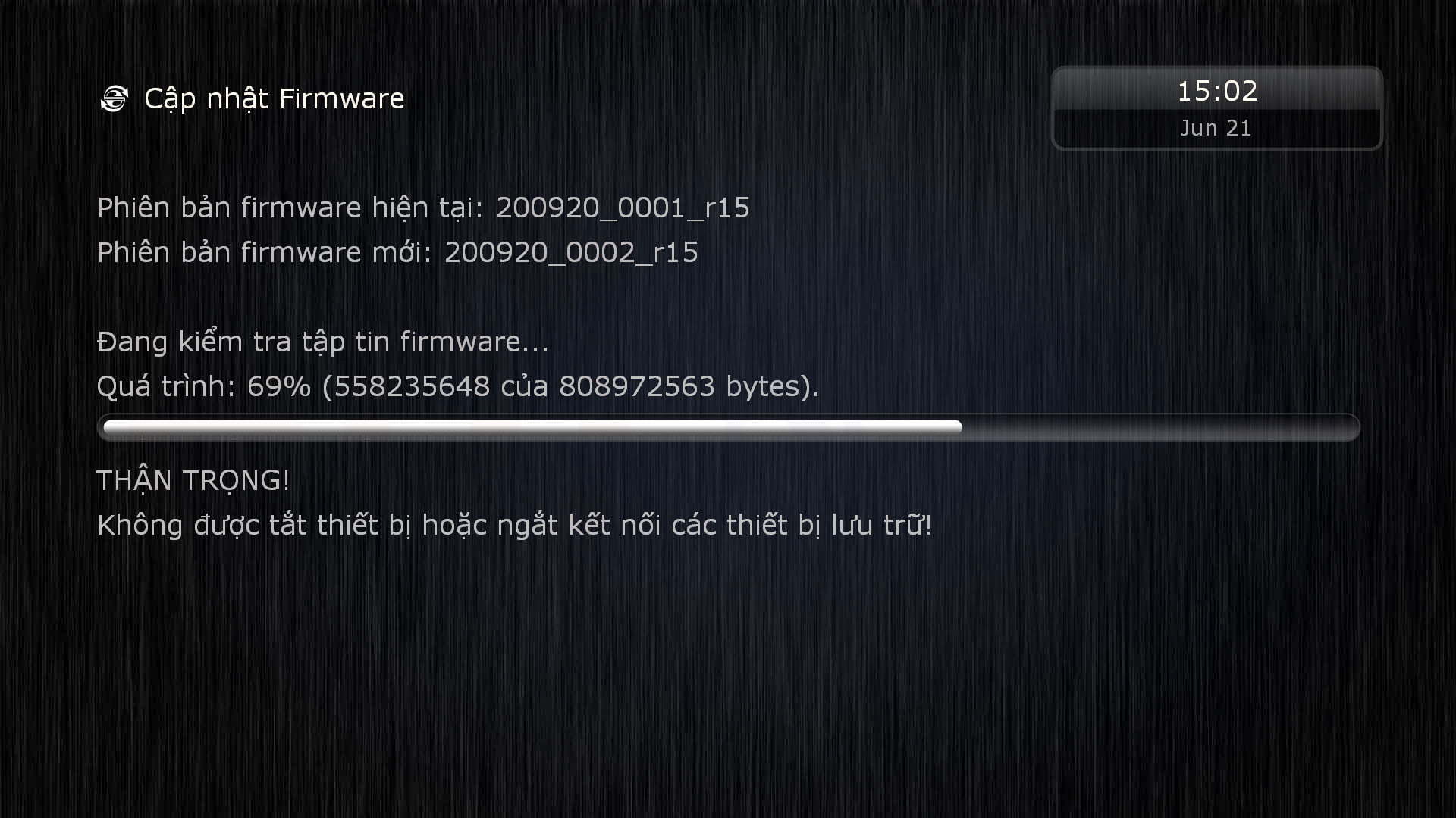 Cập nhật firmware sửa lỗi NETFLIX 5.1 / Dolby Atmos trên Dune HD Pro 4K II | HDnew - Chia sẻ đam mê
