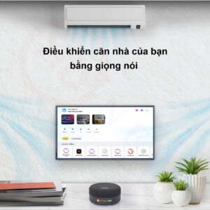 FPT Play Box S | TV Box đầu tiên kết hợp loa thông minh | HDnew - Chia sẻ đam mê