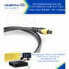 HiMedia Home TS6 | Dây quang (TOSLINK) cao cấp, lõi 6.0, chất lượng Nhật Bản | HDnew - Chia sẻ đam mê