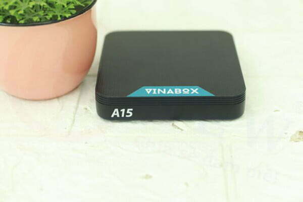 VinaBox A15B (2021) | 2GB RAM, 16GB ROM, Android TV 10 OS | HDnew - Chia sẻ đam mê
