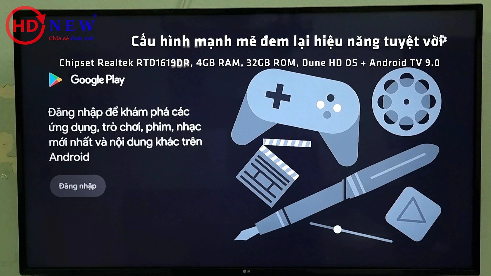 Những điều cần biết trước khi chọn mua Dune HD Ultra Vision 4K - Siêu phẩm giải trí 2021! | HDnew - Chia sẻ đam mê Những điều cần biết trước khi chọn mua Dune HD Ultra Vision 4K - Siêu phẩm giải trí 2021! | HDnew - Chia sẻ đam mê