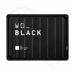 Ổ cứng di động Western Digital WD_BLACK ™ P10 2.5