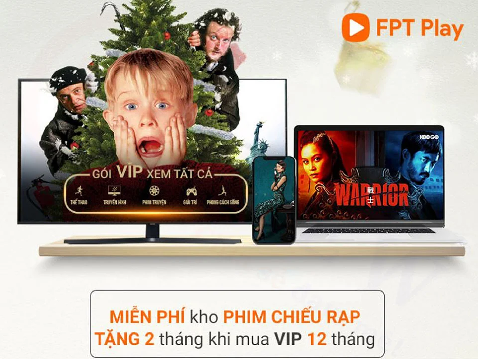 Hướng dẫn kích hoạt Gói khuyến mại 0 đồng trên FPT Play Box+ | HDnew - Chia sẻ đam mê