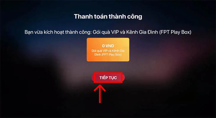 Hướng dẫn kích hoạt Gói khuyến mại 0 đồng trên FPT Play Box+ | HDnew - Chia sẻ đam mê