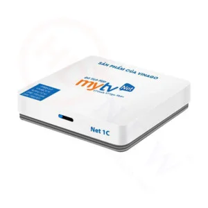 Android Box MyTV Net 1C (2021) - 2GB RAM, 16GB ROM, Android 9.0 | HDnew - Chia sẻ đam mê
