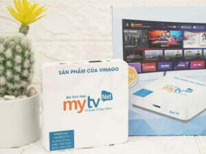 Android Box MyTV Net 1C (2021) - 2GB RAM, 16GB ROM, Android 9.0 | HDnew - Chia sẻ đam mê