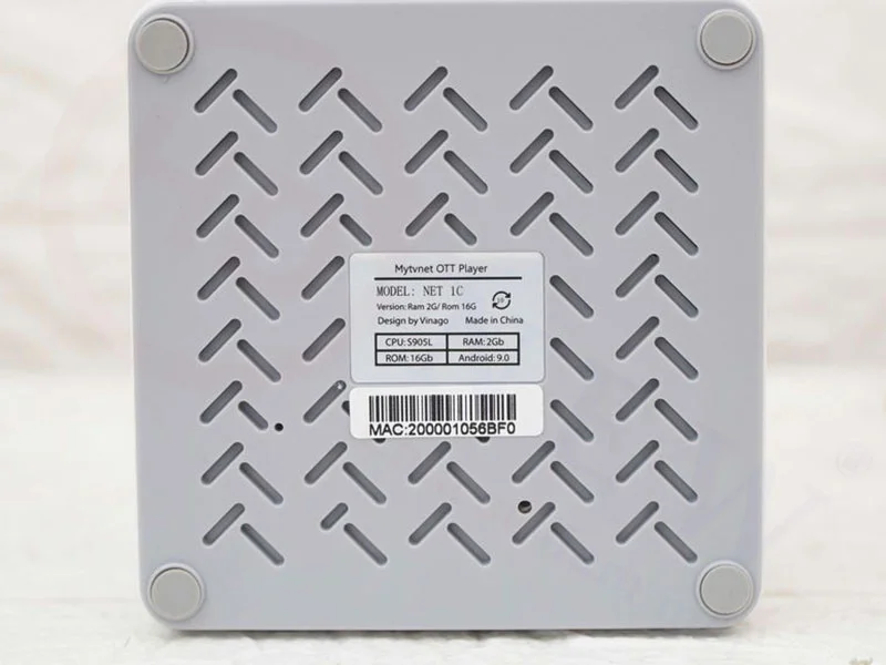 Android Box MyTV Net 1C (2021) - 2GB RAM, 16GB ROM, Android 9.0 | HDnew - Chia sẻ đam mê