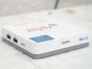 Android Box MyTV Net 1C (2021) - 2GB RAM, 16GB ROM, Android 9.0 | HDnew - Chia sẻ đam mê