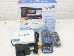 Android Box MyTV Net 1C (2021) - 2GB RAM, 16GB ROM, Android 9.0 | HDnew - Chia sẻ đam mê