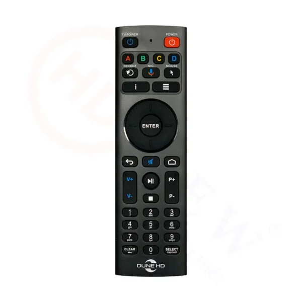 Điều khiển voice bluetooth Dune HD | HDnew - Chia sẻ đam mê