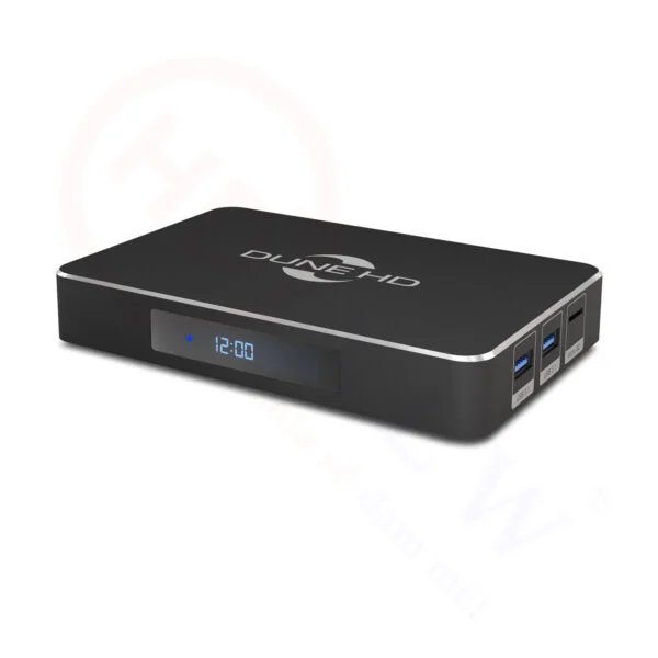 Dune HD Real Vision 4K | Đầu 4Kp60 Dolby Vision & HDR10+ | HDnew - Chia sẻ đam mê