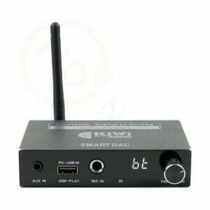 Kiwi DAC-FX9 | Bộ chuyển đổi âm thanh Digital sang Analog | HDnew - Chia sẻ đam mê