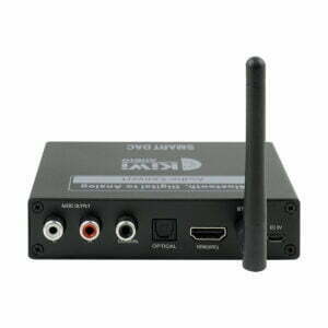 Kiwi DAC-FX9 | Bộ chuyển đổi âm thanh Digital sang Analog | HDnew - Chia sẻ đam mê