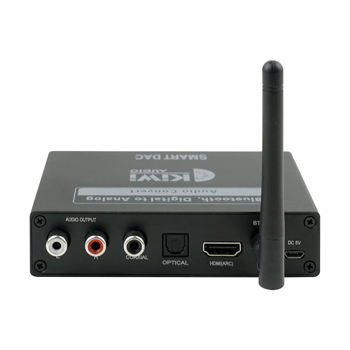 Kiwi DAC-FX9 | Bộ chuyển đổi âm thanh Digital sang Analog | HDnew - Chia sẻ đam mê