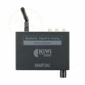 Kiwi DAC-FX9 | Bộ chuyển đổi âm thanh Digital sang Analog | HDnew - Chia sẻ đam mê